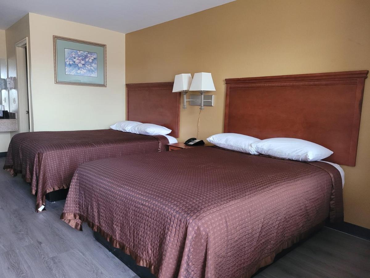 Stay Inn Checotah Εξωτερικό φωτογραφία