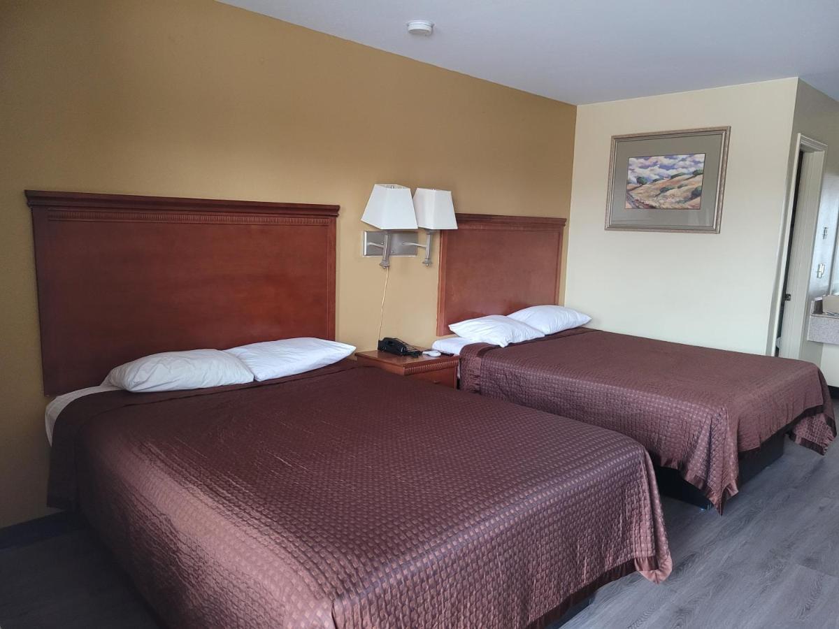Stay Inn Checotah Εξωτερικό φωτογραφία
