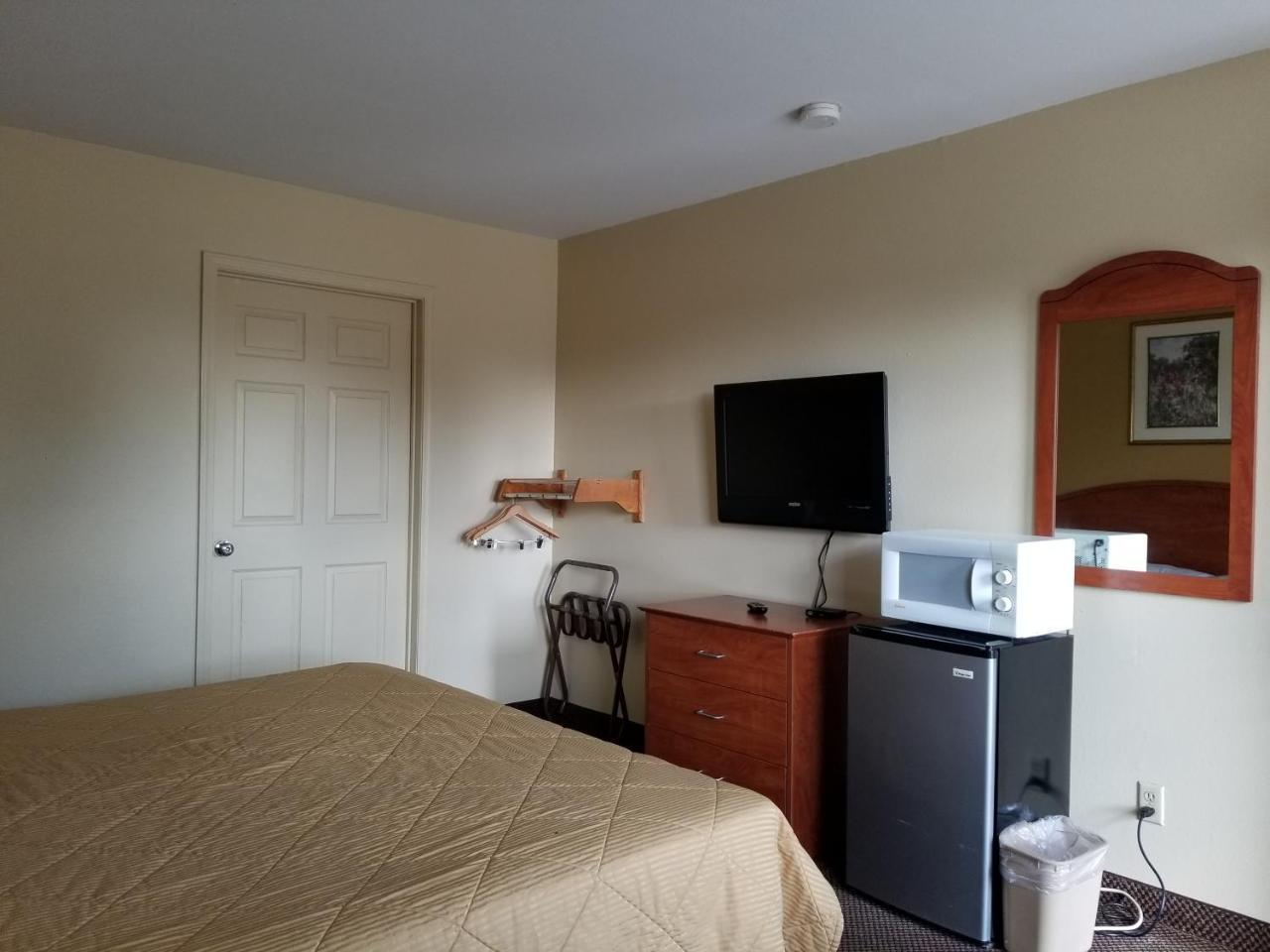 Stay Inn Checotah Εξωτερικό φωτογραφία