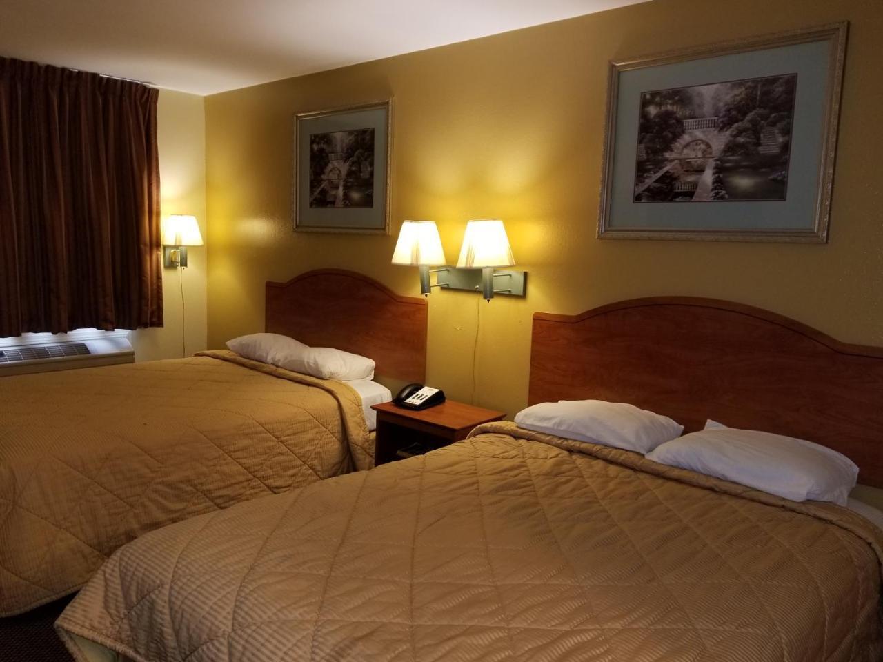 Stay Inn Checotah Εξωτερικό φωτογραφία