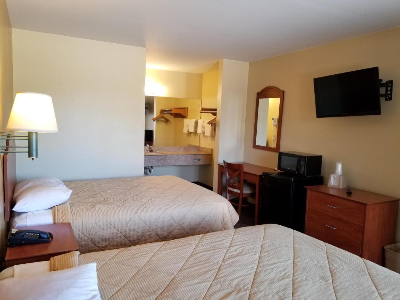 Stay Inn Checotah Εξωτερικό φωτογραφία