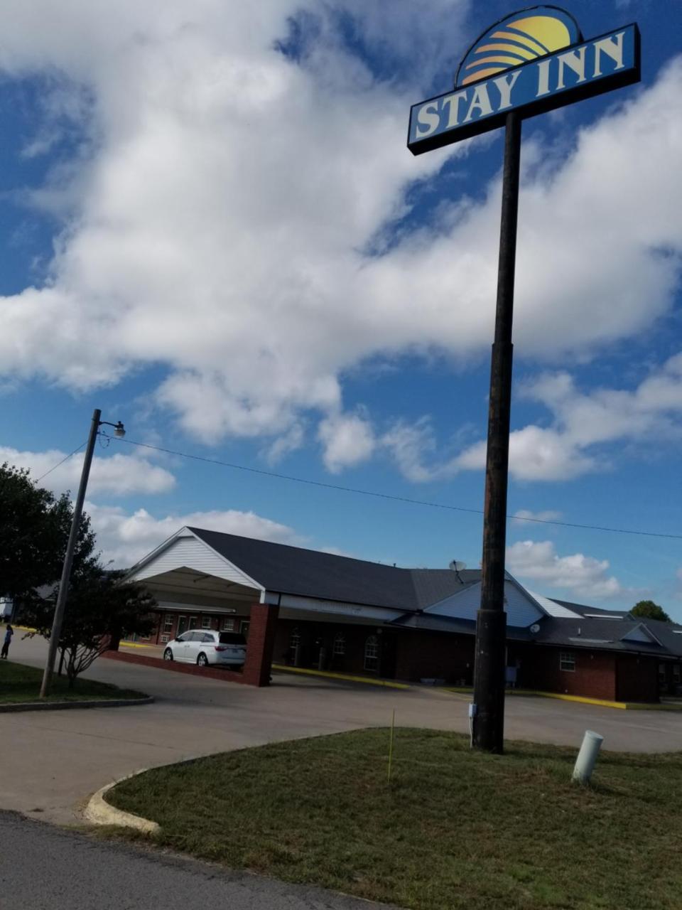 Stay Inn Checotah Εξωτερικό φωτογραφία