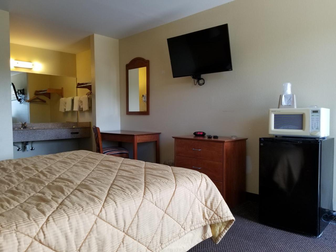 Stay Inn Checotah Εξωτερικό φωτογραφία