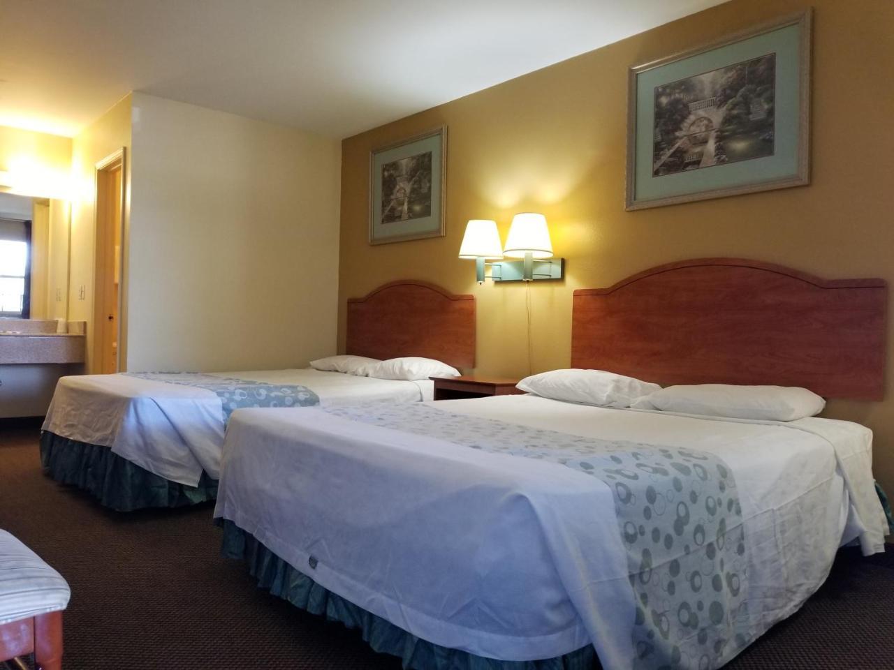 Stay Inn Checotah Εξωτερικό φωτογραφία