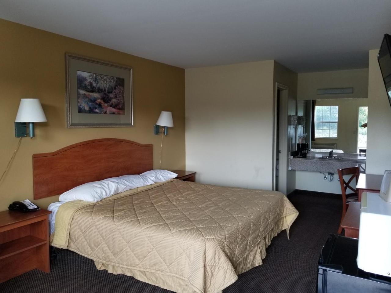 Stay Inn Checotah Εξωτερικό φωτογραφία