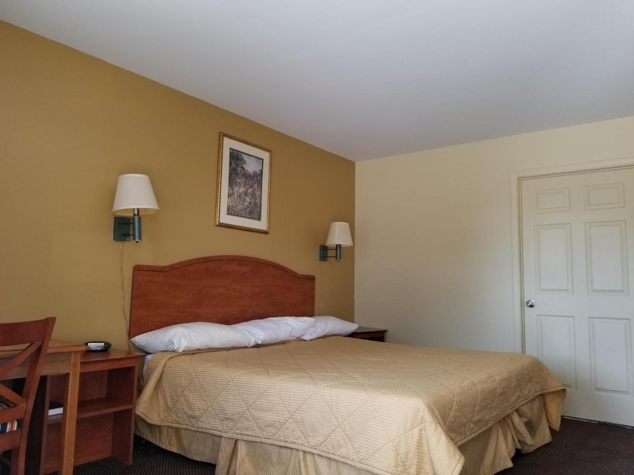 Stay Inn Checotah Εξωτερικό φωτογραφία