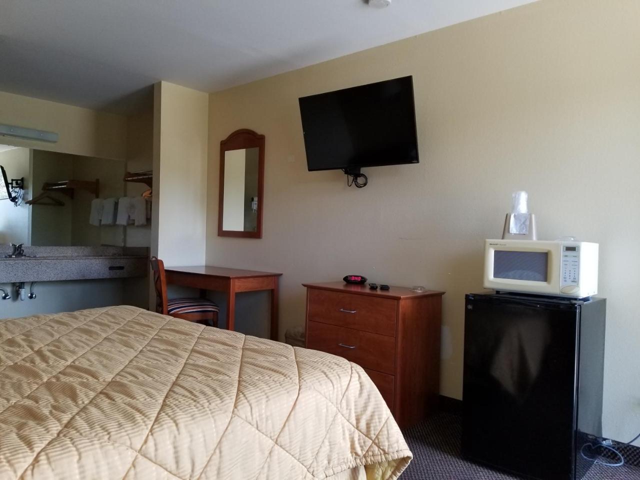 Stay Inn Checotah Εξωτερικό φωτογραφία