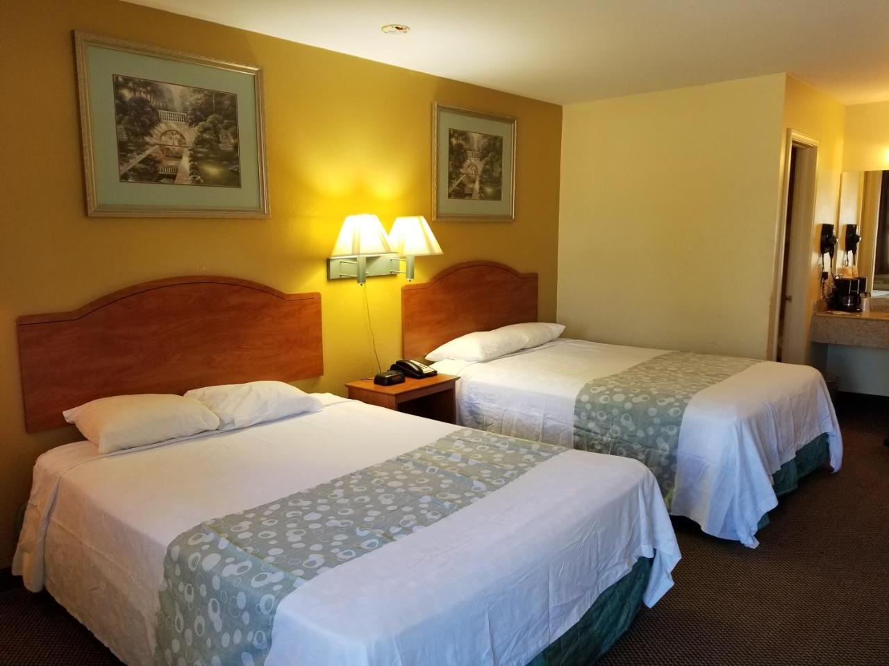 Stay Inn Checotah Εξωτερικό φωτογραφία