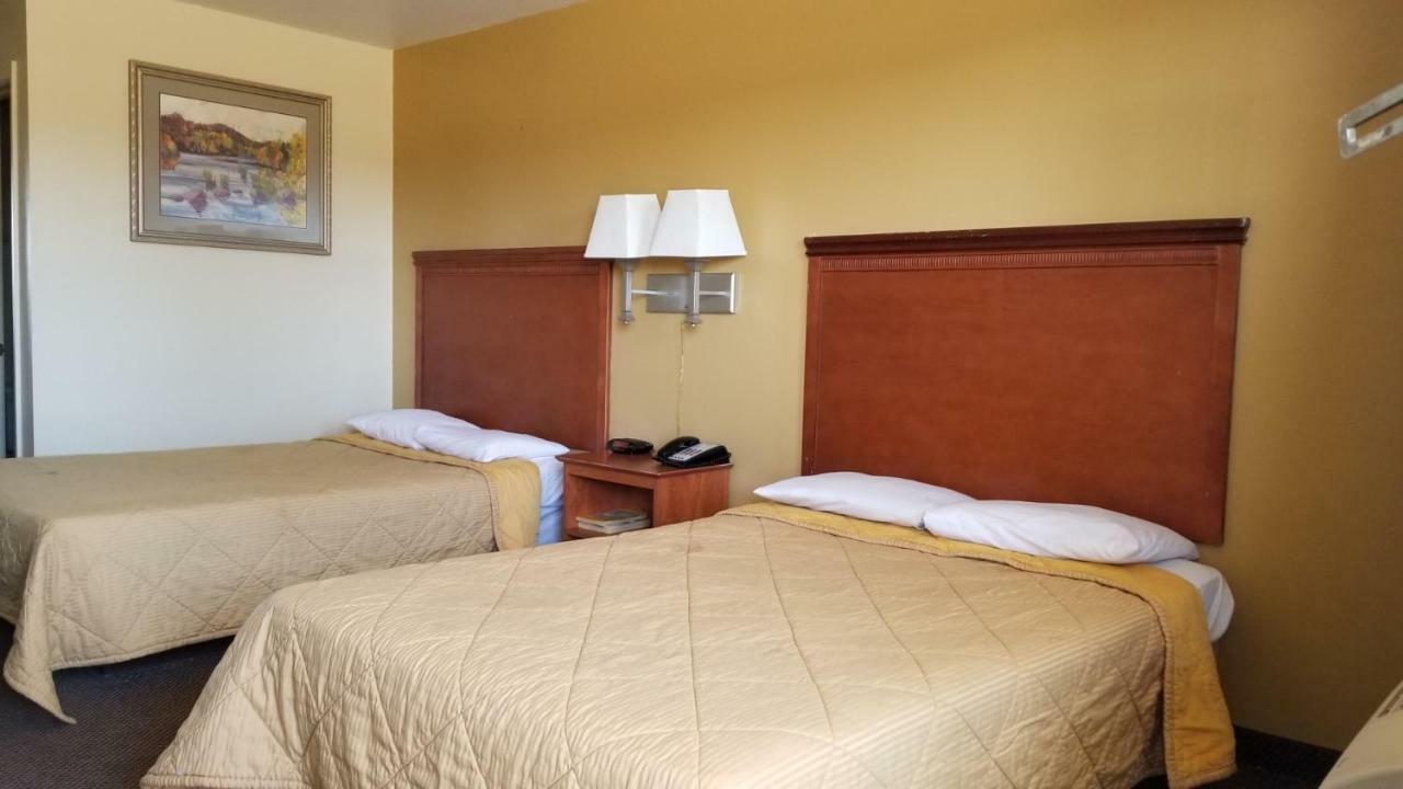 Stay Inn Checotah Εξωτερικό φωτογραφία