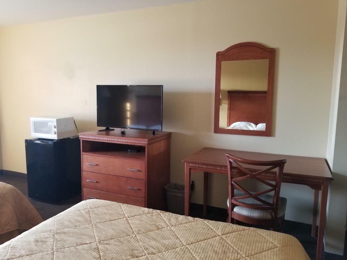 Stay Inn Checotah Εξωτερικό φωτογραφία