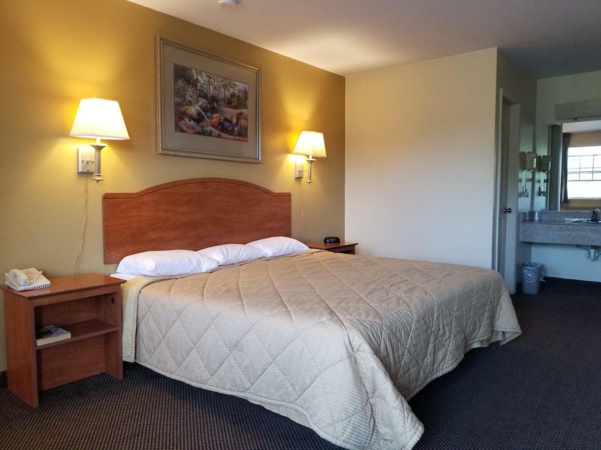 Stay Inn Checotah Εξωτερικό φωτογραφία
