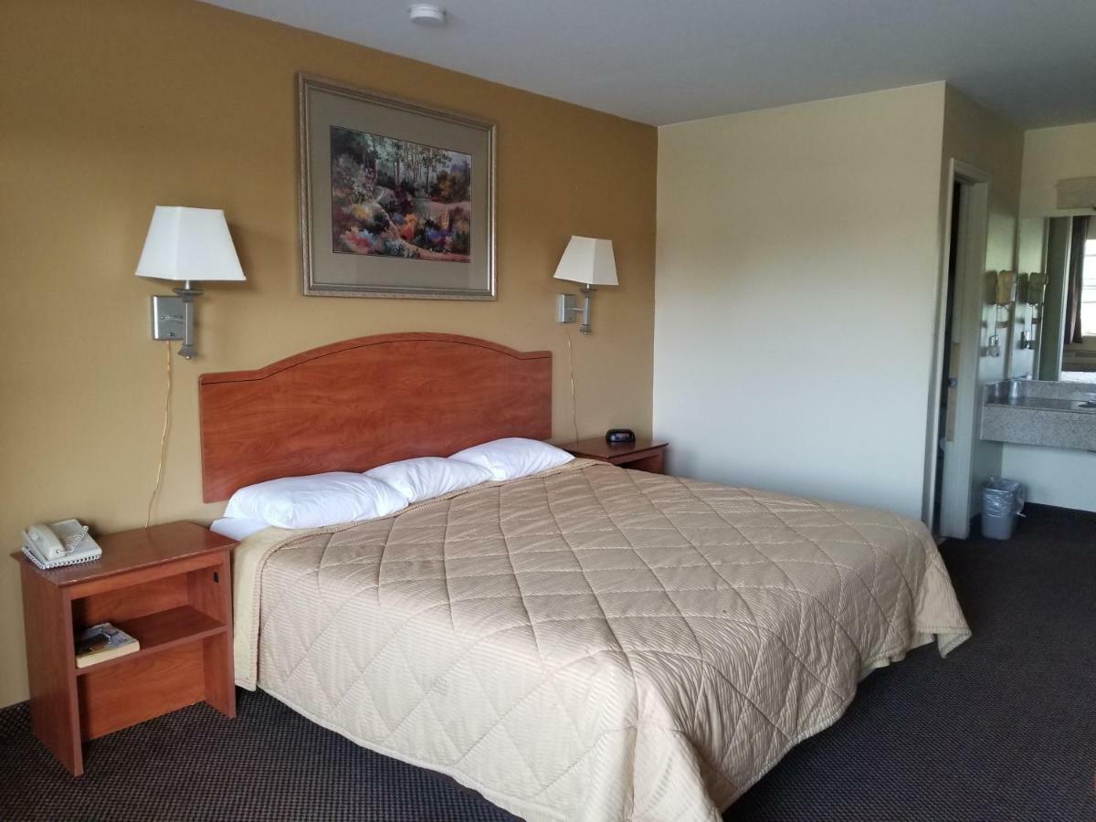 Stay Inn Checotah Εξωτερικό φωτογραφία