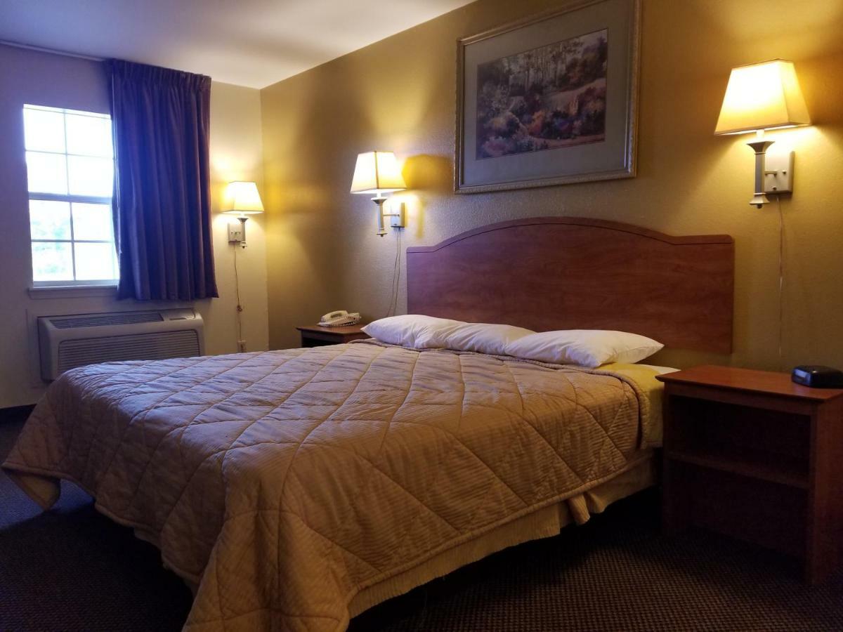 Stay Inn Checotah Εξωτερικό φωτογραφία