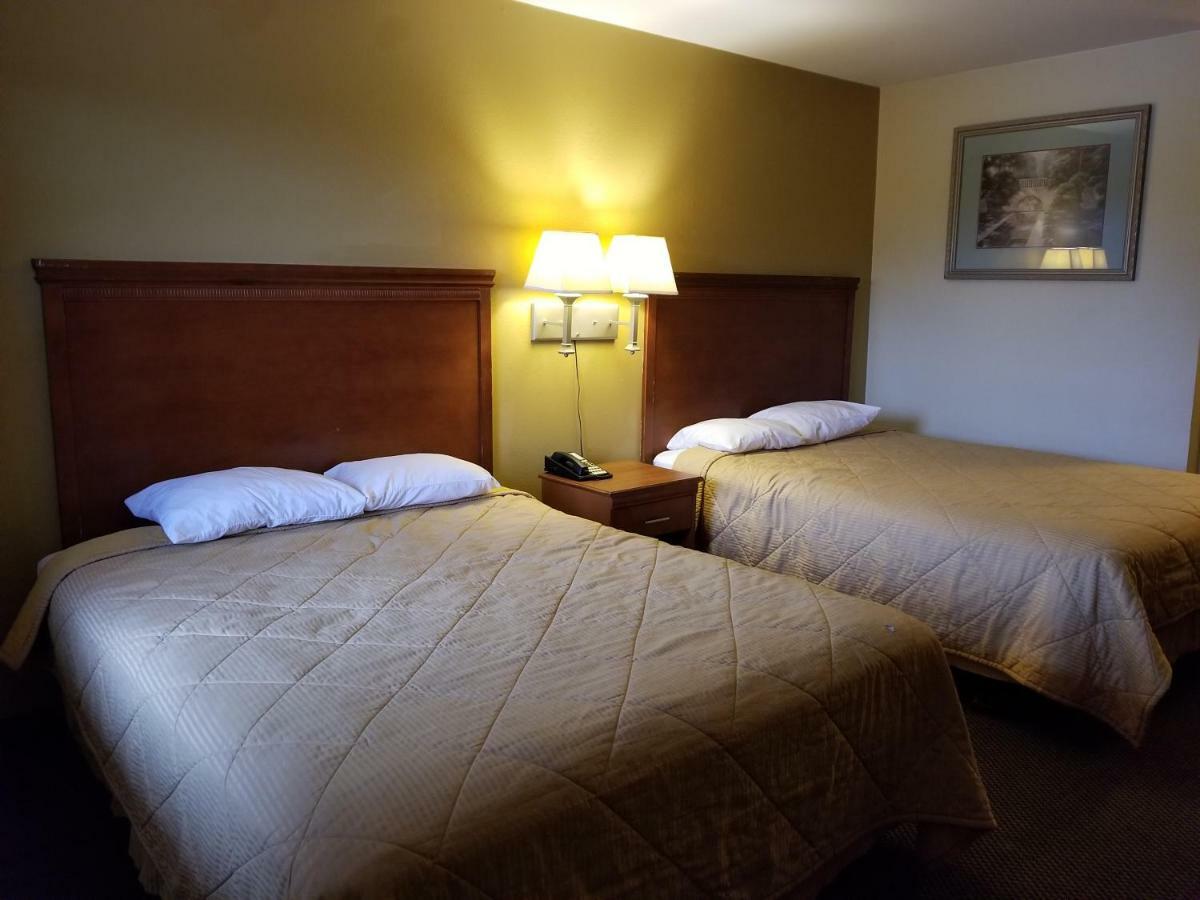 Stay Inn Checotah Εξωτερικό φωτογραφία