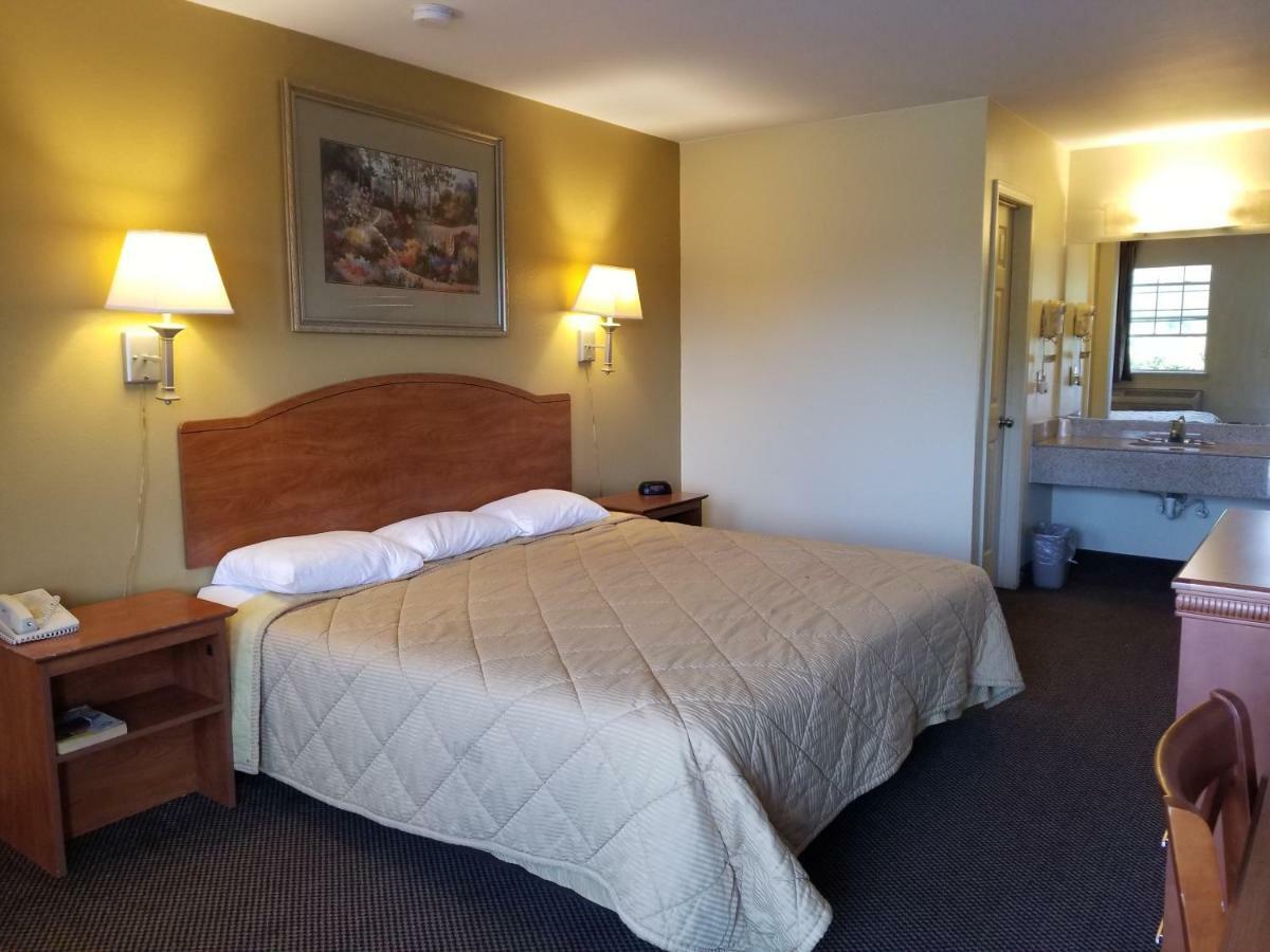 Stay Inn Checotah Εξωτερικό φωτογραφία