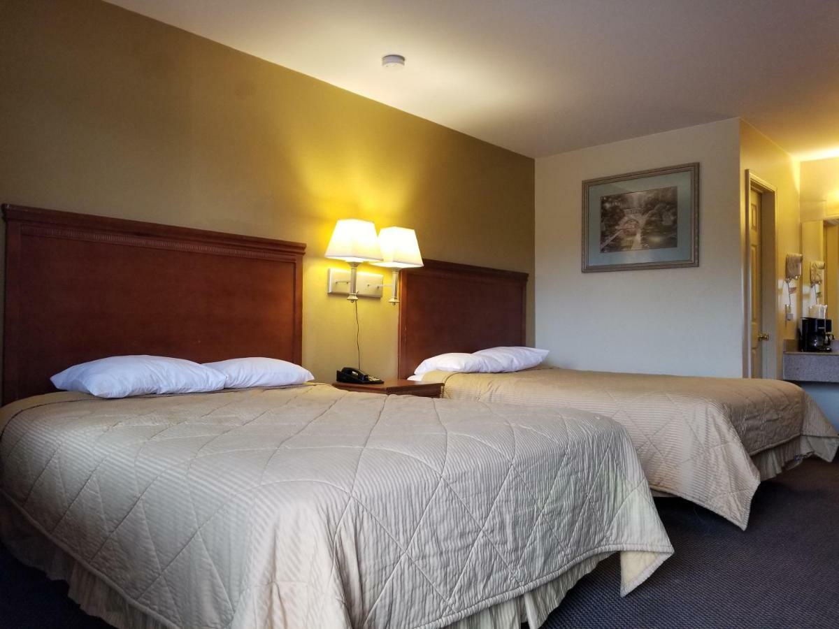 Stay Inn Checotah Εξωτερικό φωτογραφία