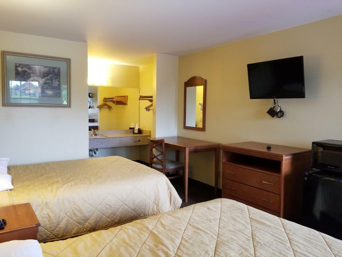 Stay Inn Checotah Εξωτερικό φωτογραφία