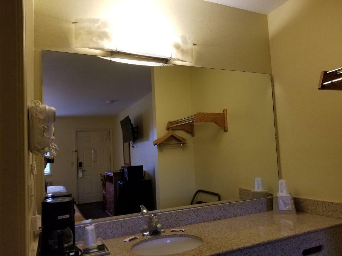 Stay Inn Checotah Εξωτερικό φωτογραφία