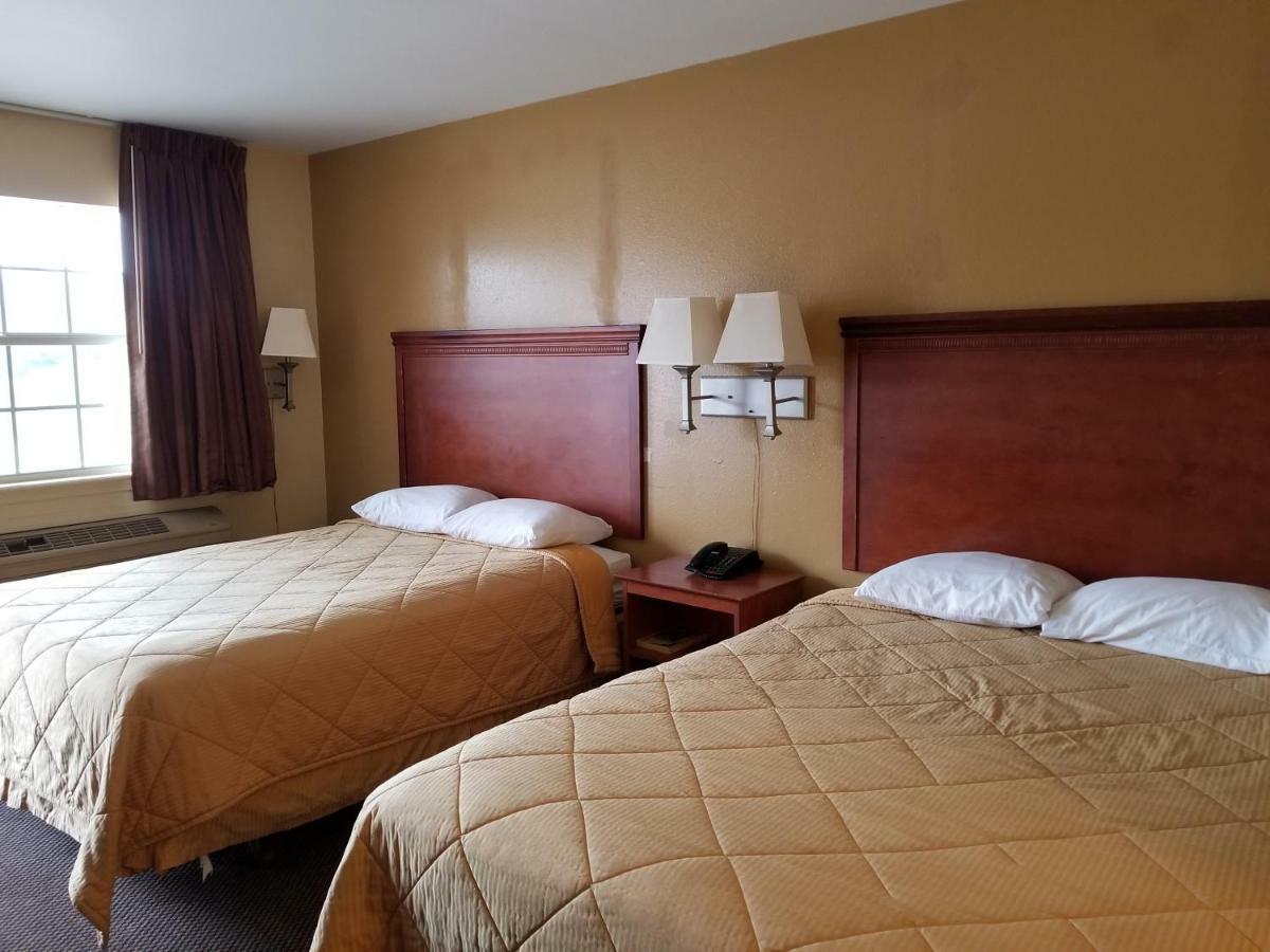 Stay Inn Checotah Εξωτερικό φωτογραφία